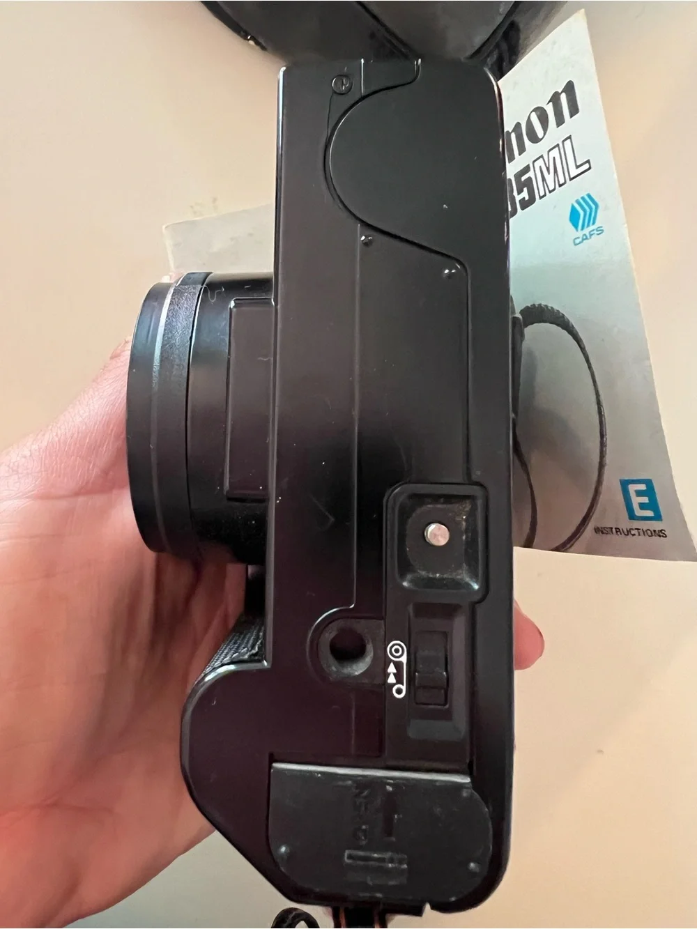 Canon compact 35mm